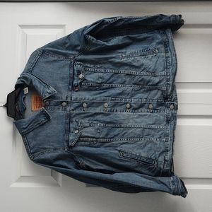 Levi Strauss and Company Jean Jacket - 2X - New!